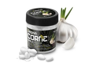 Delphin Umělá nástraha CorneX Pop Up 60ks - Česnek,Delphin Umělá nástraha CorneX Pop Up 60ks - Česnek