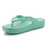 Žabky Crocs Classic Platfrom Flip W Oxygen W 207714-3UG EU 34/35