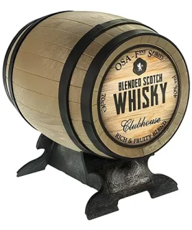 Old St. Andrews Clubhouse / Whisky blended / Skotsko / 40 % / 0,7 l (5011995002059)