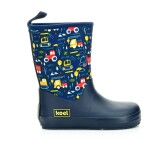 Koel Neopren Tractor Blue
