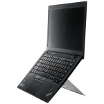 Conceptronic CNBCOOLSTAND1F chladící podložka pod notebook / pro 17 notebook / 1x 12.5 cm větrák / USB napájení (CNBCOOLSTAND1F)