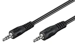 OEM Jack 3,5mm (M) - Jack 3,5mm (M) / Audio kabel / 10 m (11.92.4510)