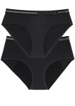 Dámské menstruační kalhotky Dorina D000157MI001-2X0010 Den XL Černá
