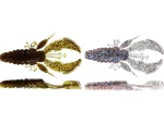 Westin CreCraw Chebu Rig 6,5 cm 7 g Dark Water Mix / Gumová nástraha / R 'N R / háček #3 / 2 ks (P284-663-286)