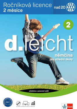D.leicht 2 – digitální licence - učeb. s ps – ročníková &gt;20 žáků (2 měsíce)