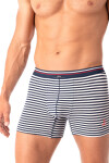 PÁNSKÉ BOXERKY MXH 338 A25 šedá M