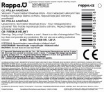 Hasičská helma / přilba