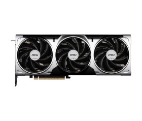 MSI VGA NVIDIA GeForce RTX 5070 Ti 16G VENTUS 3X OC, RTX 5070 Ti, 16GB GDDR7, 3xDP, 1xHDMI EDF_2648655