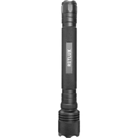 RETLUX RPL 115 Svítilna 5W T6 / 350 lm / 4xD / ALU (8590669347155)