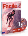 Facile plus 1 - Cahier d´exercices + AUDIO CD - Crimi, Anna-Maria; Hatuel, Domitille