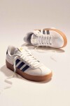 Sportovní obuv adidas VL COURT 3.0 JP5351 Syntetický materiál,Přírodní kůže (useň) - Semiš