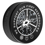 Mustang Puk Dallas Stars NHL Printed First Responders
