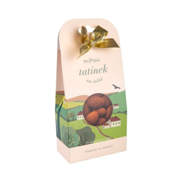 Mandle ve skořici Rodina