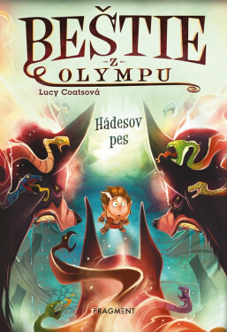 Beštie z Olympu 2 - Hádesov pes - Lucy Coats