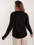 Jumper BA SW 1560.19 černý jedna velikost