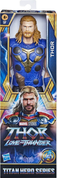 Figurka Marvel Avengers Titan Hero Thor 30 cm