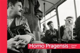Homo Pragensis Daniel Šperl