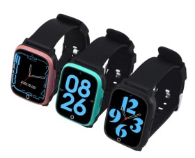 Dětské chytré hodinky s podporou 4G a videohovory - FA83 + SIM zdarma