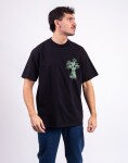 Tričko Carhartt WIP S/S Forma T-Shirt Black heavy stone wash