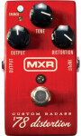 Dunlop MXR M78 Custom Badass Distortion