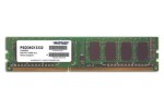 Patriot 8GB 1333MHz / DIMM / DDR3 / CL9 / Non-ECC / Unbuffered / 1.5V (PSD38G13332)