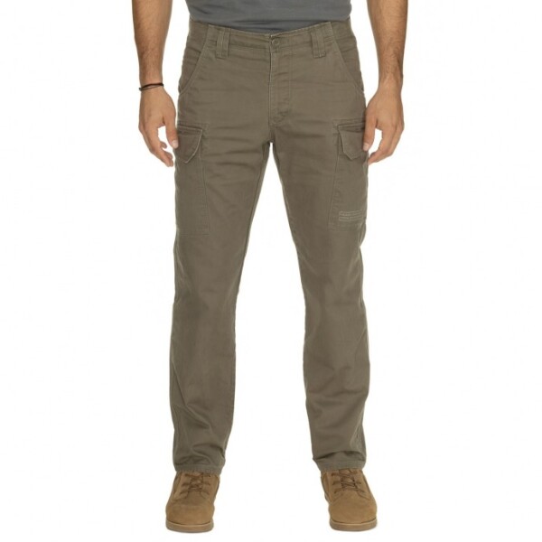 Bushman kalhoty Gibson khaki 62