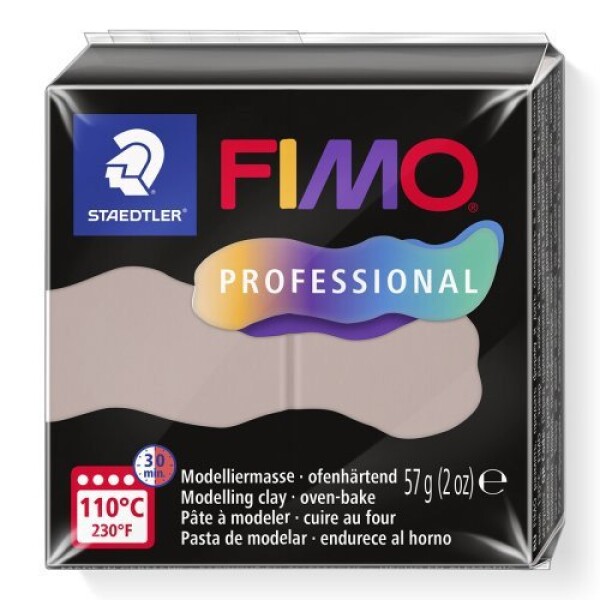FIMO Professional 57g šedá