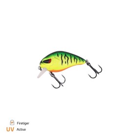 Zeck Wobler Danny 2.0 45 SR - Firetiger,Zeck Wobler Danny 2.0 45 SR - Firetiger