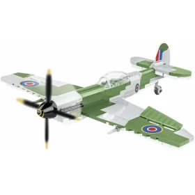 COBI 5865 II WW Spitfire Mk. XVI Bubbletop