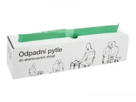 OEM Odpadní pytle typ I zelená / 154 l / 25ks (8591821003872)