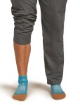 Pánské merino turistické ponožky ICEBREAKER Mens Hike+ Light Mini, Topaz/Trail velikost: 44,5-46,5 (L)