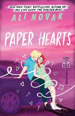 Paper Hearts - Ali Novak