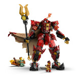 LEGO LEGO® NINJAGO® 71846 Robot Ohnivého rytíře