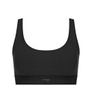 Dámský top EVER Ease top BLACK černý 0004 SLOGGI BLACK