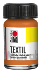 Barva na textil Marabu Textil 15 ml - oranžová 013