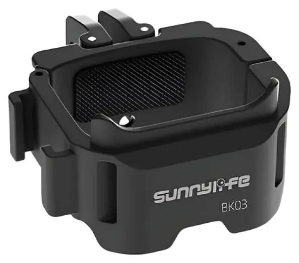 Sunnylife BK03 černý / Rychloupínák / pro DJI Osmo Pocket 3 / se závitem 1/4" (OP3-BK03-D)