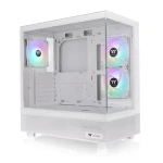 Thermaltake View 270 Plus TG ARGB bílá / ATX / 1x USB-A 3.2 / 2x USB-C / 3x120mm / bez zdroje / průhledná bočnice (CA-1Y7-00M6WN-01)