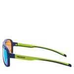 BLIZZARD Sun glasses PCSF705120, rubber dark blue, 65-16-135