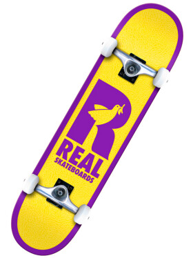 Real DOVES II skateboard komplet - 8.06