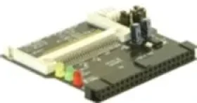 Redukce IDE 40-pin na CompactFlash interní na board