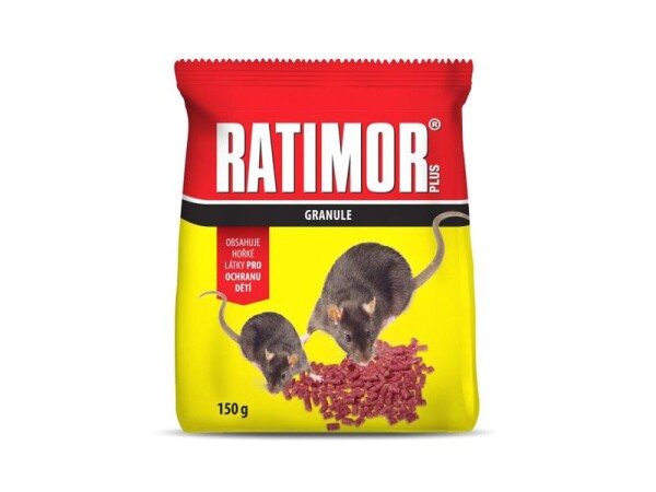 AgroBio Ratimor granule