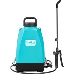 AKU zádový postřikovač, 12L, 10,8V Li-ion, EVIKA EJ120S