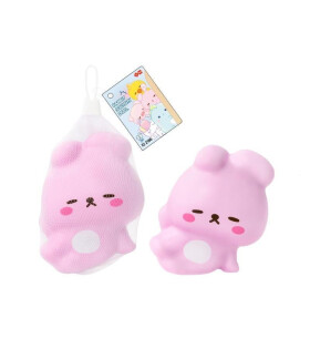 Squishy antistresová postavička Králík