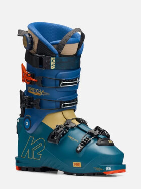 Lyžáky K2 Dispatch Pro 25/26 velikost lyžáků 270/275