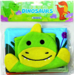 Dinosaurs - Book &amp; Mitt AJ