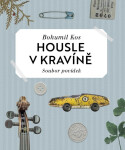 Housle v kravíně - , čte Ladislav Špiner (audiokniha) - Bohumil Kos