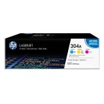 Hewlett-Packard HP CF372AM, Barevný (HP 304A) - originální toner