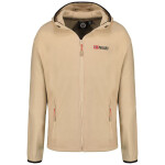 Mikina Geographical Norway Unicia Taupe DB 224 M WY9247H/GN-Taupe pánské L