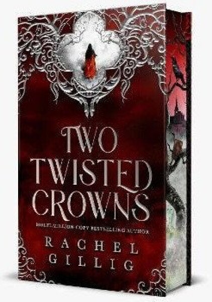 Two Twisted Crowns - Rachel Gillig