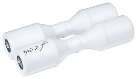 Meinl Artist Series Luis Conte White Shaker